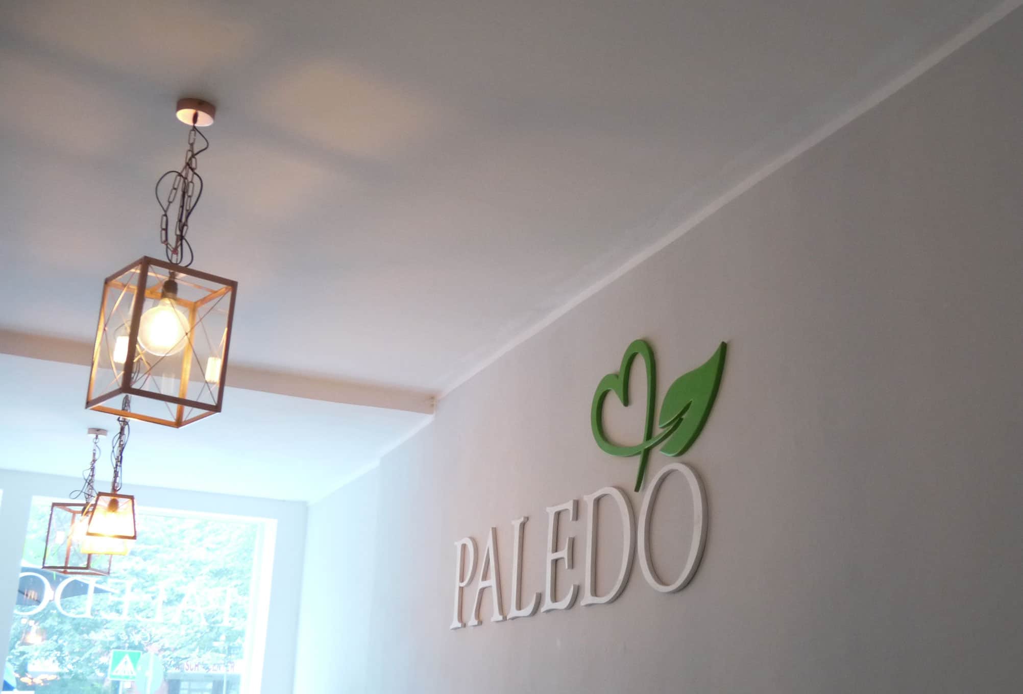 Restaurant Paledo in Hamburg