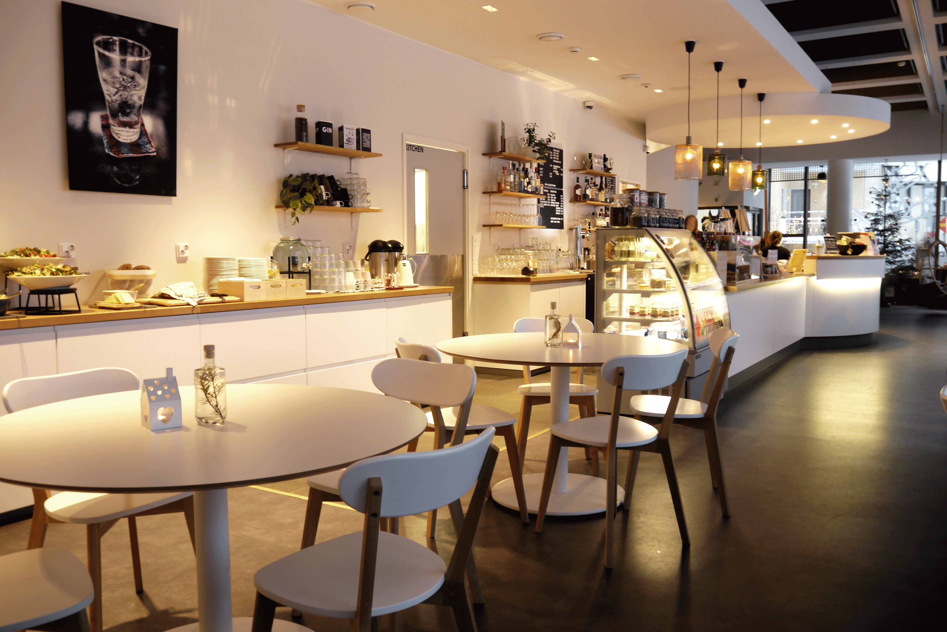 Café Koti in Rovaniemi